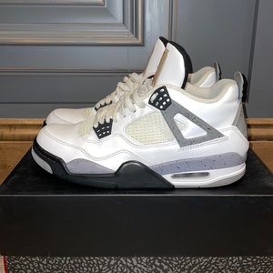 Size 8 - Jordan 4 Cement